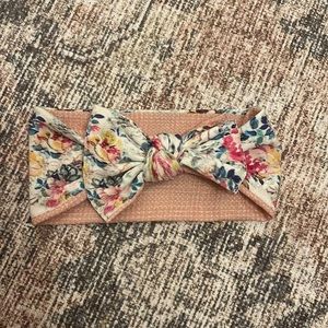 Baby bling reversible headband